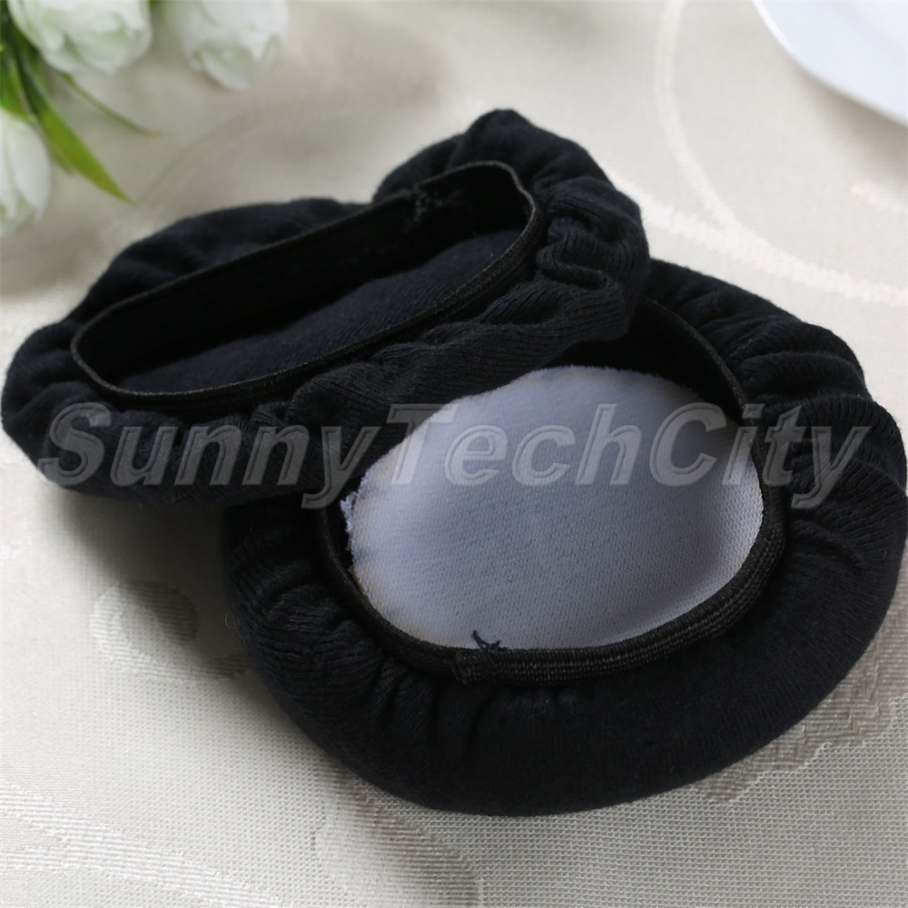 Headset Headphone Cushion Dust Cap Covers Earphone Ear Pad Dustproof