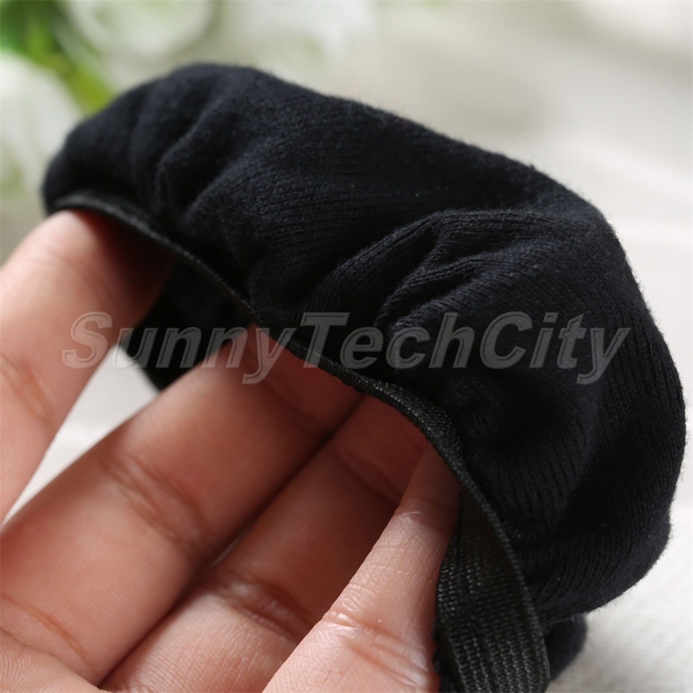 Headset Headphone Cushion Dust Cap Covers Earphone Ear Pad Dustproof