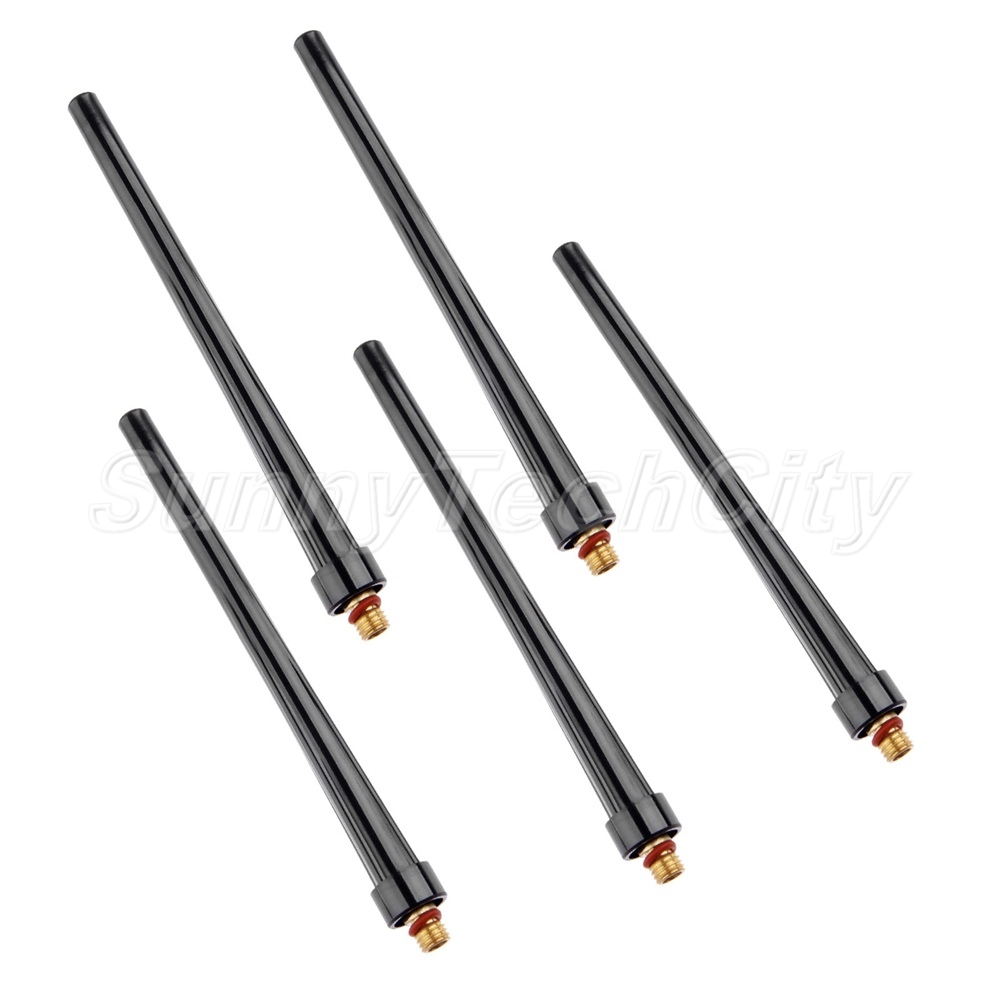 TIG Welding Torches 41V24 Back Cap Long Fit for Torch WP9 20 25 High