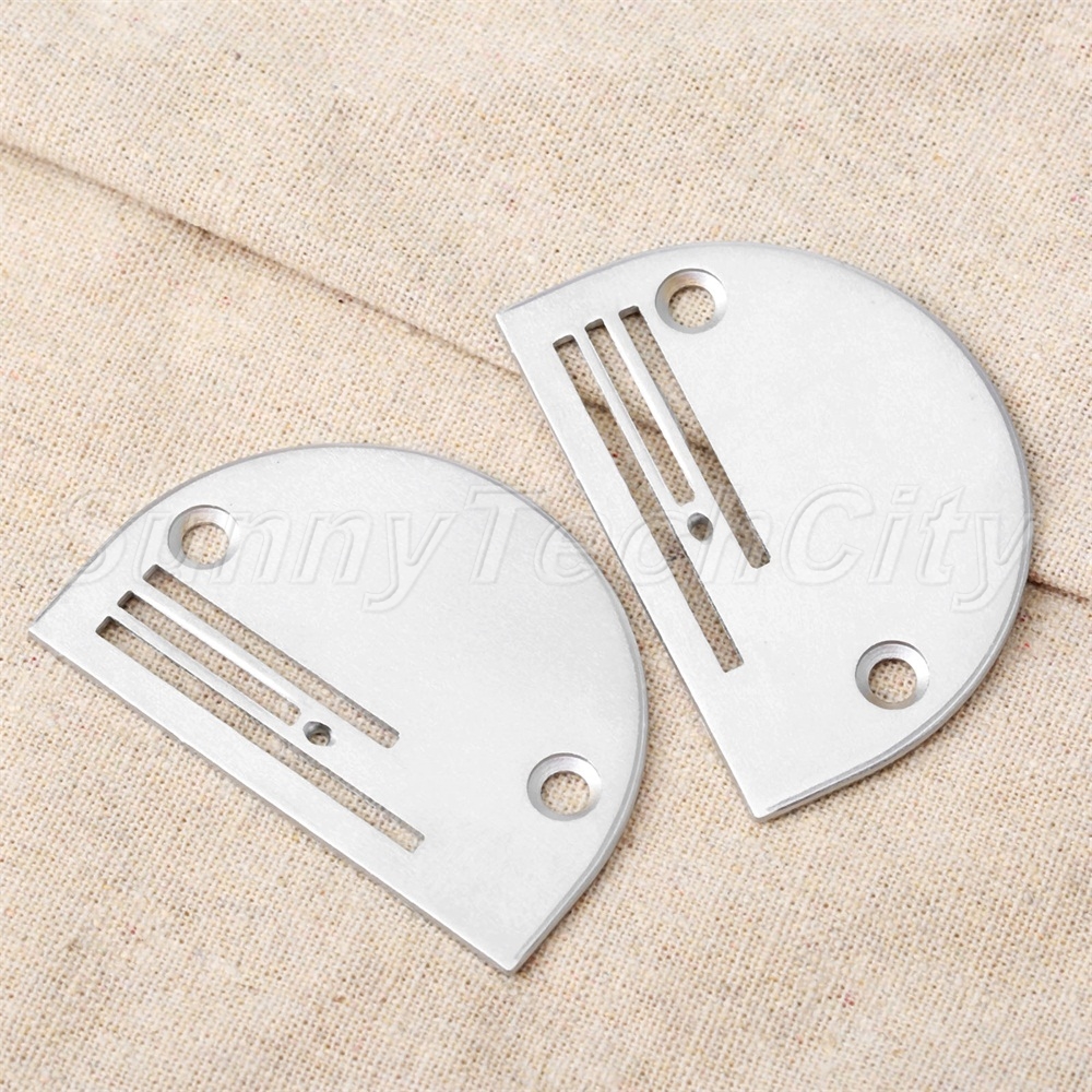 High Hardness Industrial Sewing Machine Needle Throat Plate 1Pcs Spare Part N3