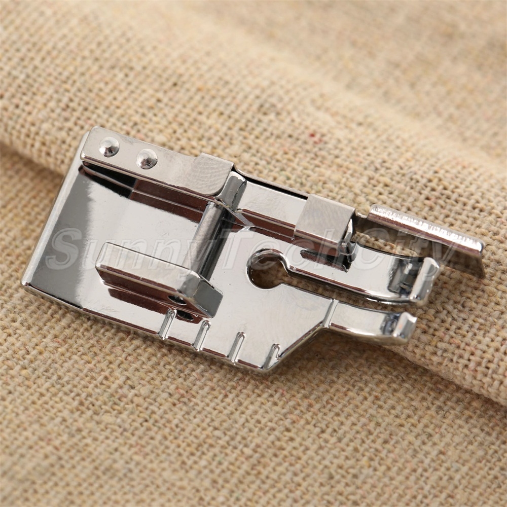 Create Perfect 1/4" 1/8"Patchwork Sewing Foot For Domestic Sewing