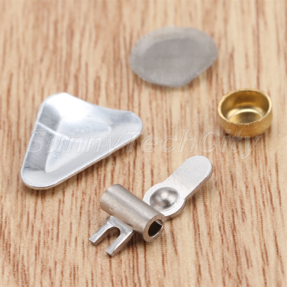 Carb Repair Kit For ZAMA RB-47 C1Q & C1U Weed Eater Trimmers Blowers Carburetor - Foto 11